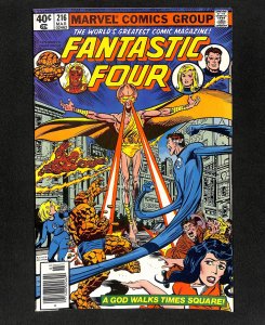 Fantastic Four #216