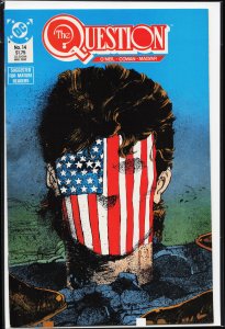 The Question #14 (1988) The Question