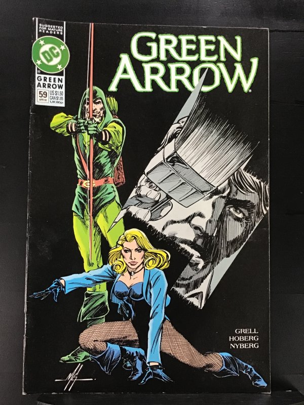 Green Arrow #59 (1992)