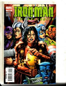 9 Iron Man Comics Manual 1 Proto. 1 Requiem 1 End 1 Hypervelocity 1 4 5 6 6 MF22