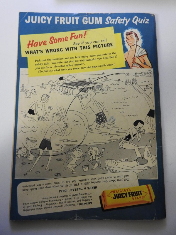 Uncle Scrooge Goes to Disneyland (1957)