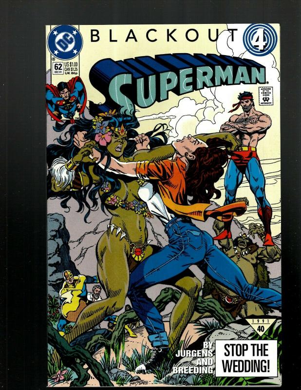 12 Superman DC Comics # 53 61 62 64 76 77 78 79 80 81 82 83 J408