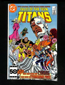 New Teen Titans #58