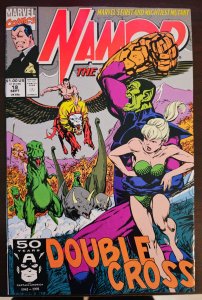 Namor, the Sub-Mariner #18 (1991)