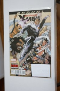 Astonishing X-Men Annual #1 (2013)