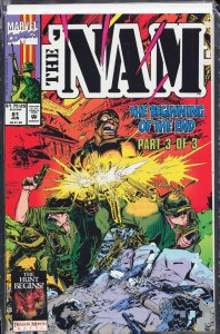 The 'Nam #81 (1993) The 'Nam