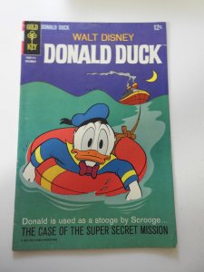 Donald Duck #116 (1967)