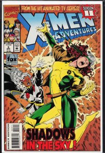 X-Men Adventures #3 (1994)