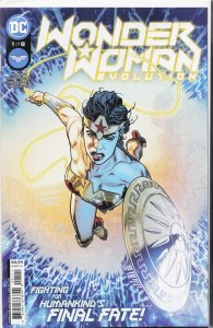Wonder Woman: Evolution #1 (2022) Wonder Woman
