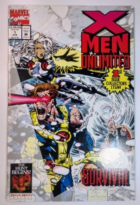 X-Men Unlimited #1 (9.0, 1994)
