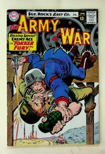 Our Army At War #155 (Jun 1965, DC) - Good