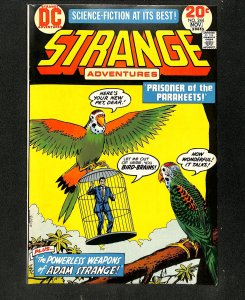 Strange Adventures #244