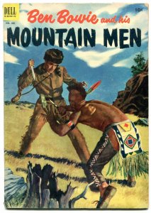 Ben Bowie and his Mountain Men- Four Color Comics #443 1952 VG/F 