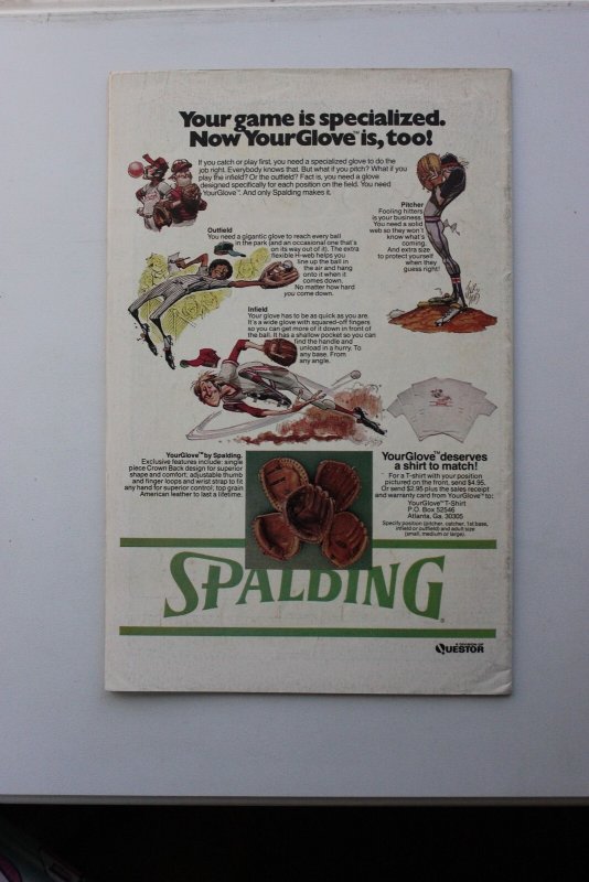 Marvel Premiere #32 (1976) Monark Starstalker [Key Issue] VF