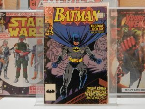 Batman #468 Direct Edition (1991)