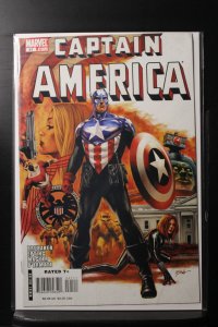 Captain America #41 Direct Edition (2008)