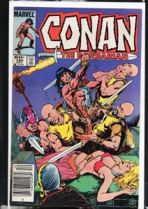 Conan the Barbarian #165 (1984) Conan