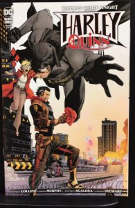 Batman: White Knight Presents Harley Quinn #5 (2021)