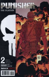 Punisher Max: The Platoon #2 FN ; Marvel | Garth Ennis