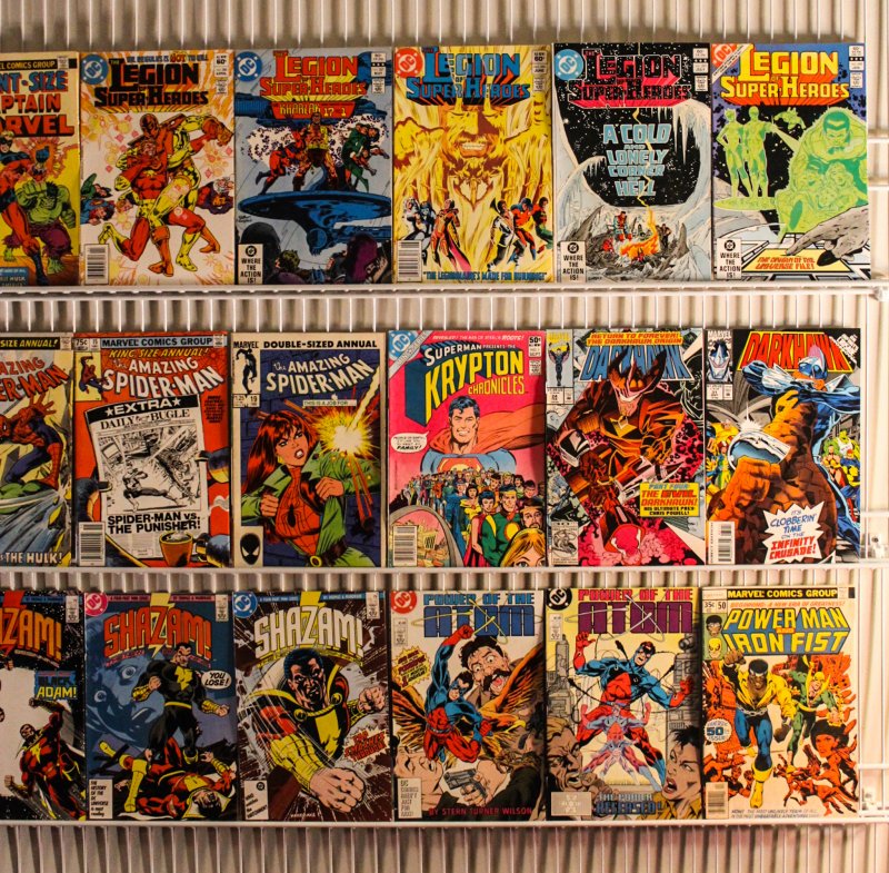 Big Lot of 30 Books- Mostly Bronze & Copper *See Description