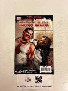Invincible Iron Man #15 NM Marvel Comic Books Tony Stark Avengers 28 HH94