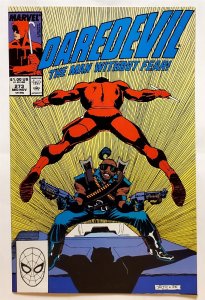 Daredevil #273 (Nov 1989, Marvel) VF