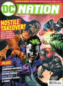 DC Nation #3 VF/NM ; DC | Joker