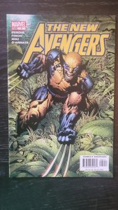 New Avengers #5 (2005) The Avengers