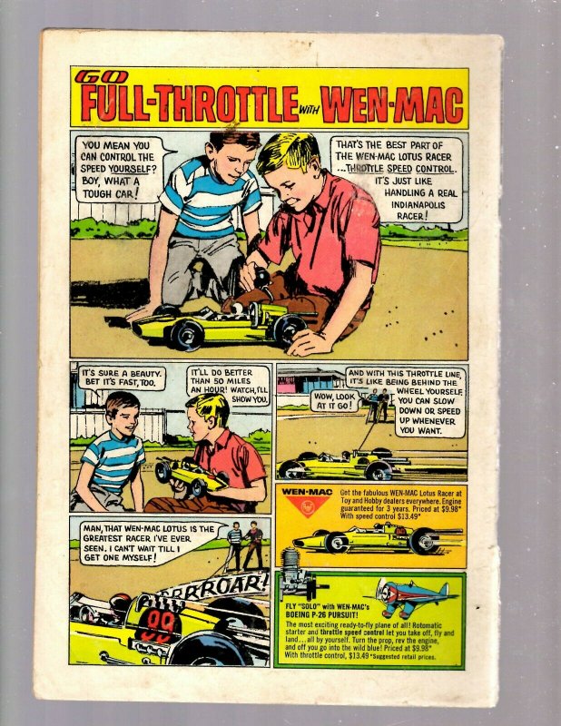 Our Army At War # 158 FN DC Comics Sgt. Rock Iron Major First Appearance J24