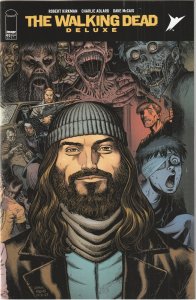 Walking Dead Deluxe # 92 Cover D NM Image Comics 2024 [Z1]