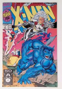 X-Men #1A (Oct 1991, Marvel) VF-