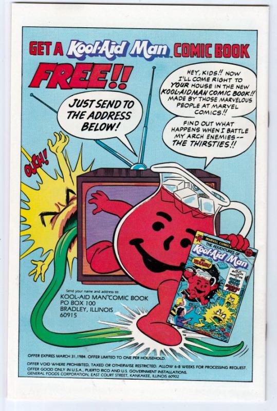 Amazing Spider-Man #242 (Jul-83) NM- High-Grade Spider-Man