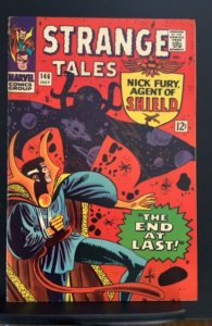 Strange Tales #146 (1966)