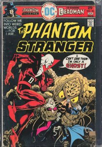 The Phantom Stranger #40 (1976) The Phantom Stranger