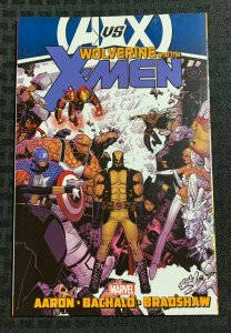 2012 WOLVERINE AND THE X-MEN v.3 SC FN+ 6.5 1st Marvel / Fisherman Collection