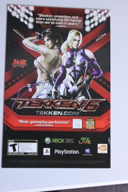 The Uncanny X-Men #519 (2010) X-Men NM