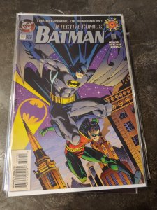 Detective Comics #0 (1994)