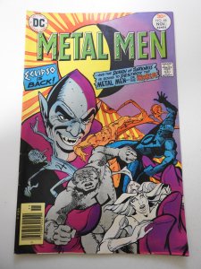 Metal Men #48 (1976)