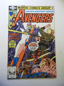 The Avengers #195 (1980) FN/VF Condition