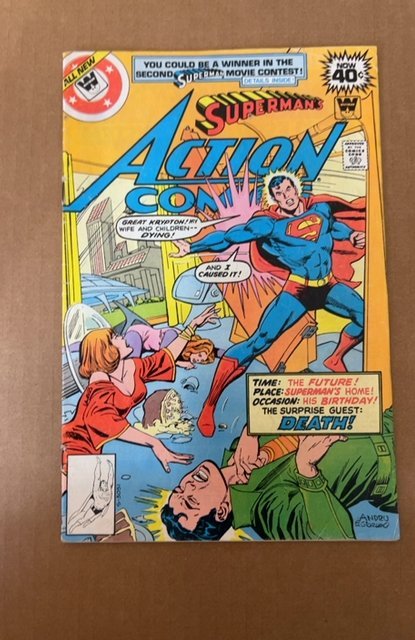 Action Comics #492 (1979)