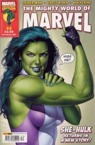 SHE-HULK Returns In A New Story!