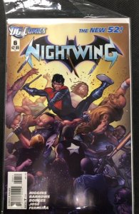 Nightwing #6 (2012)