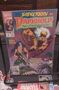 Darkhold: Pages from the Book of Sins #4 (1993)