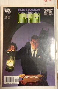 Batman: Legends of the Dark Knight #207 Direct Edition (2006)