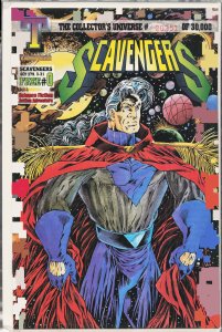 Scavengers (1994 Triumphant) #0