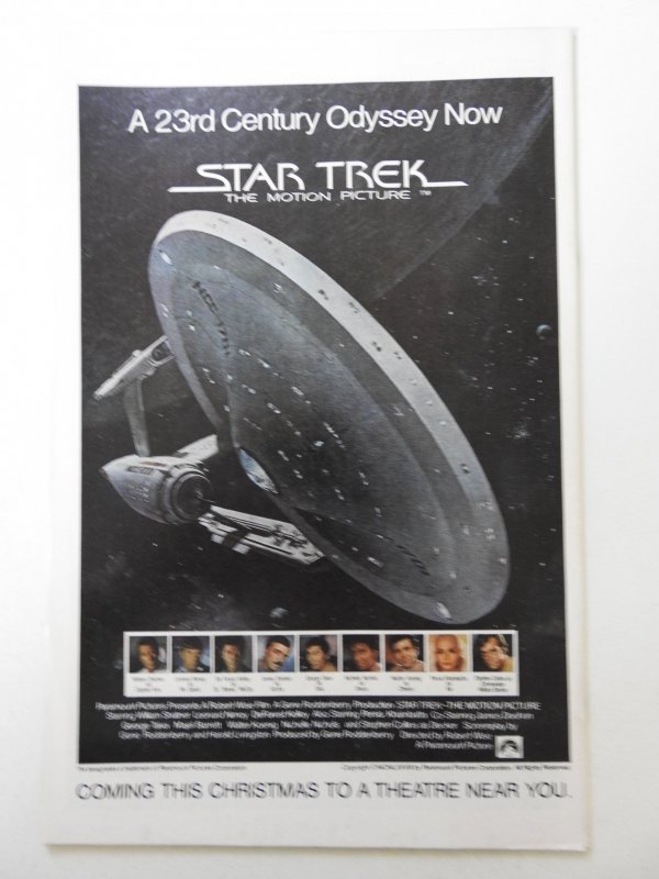 Iron Man #125 (1979) Guest Starring Scott Lang! Sharp VF-NM Condition!