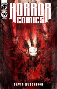 Horror Comics #19 Comic Book 2023 - Antarctic Press