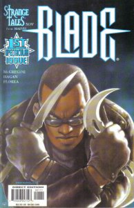 Blade #1 Marvel Comics November Nov 1998 (VFNM)