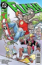 Flash #788 Cvr C Todd Nauck 90s Cover Month Card Stock Var DC Comics Comic Book