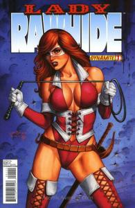 Lady Rawhide (3rd Series) #1 VF; Dynamite | save on shipping - details inside